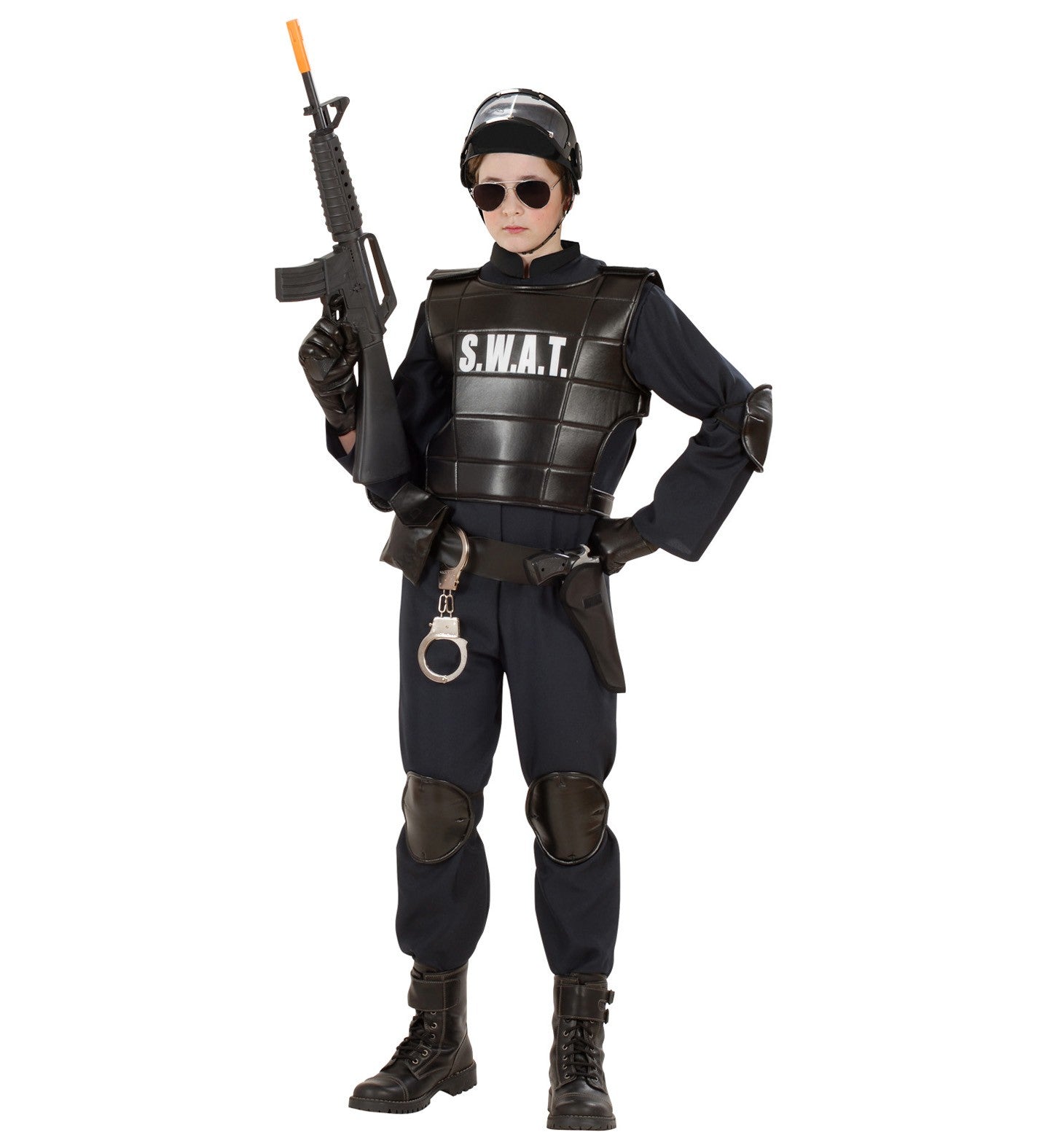 Déguisement policier, Agent S.W.A.T. Garçon